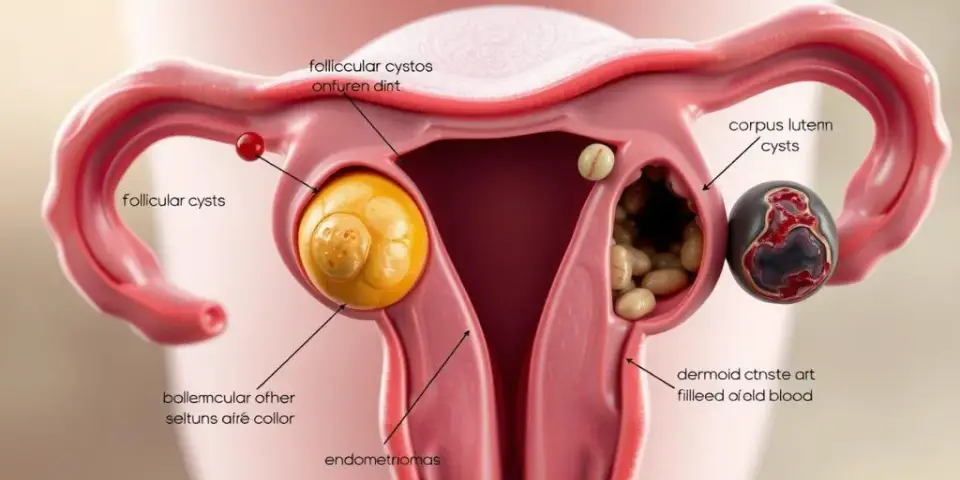 Ovarian Cyst